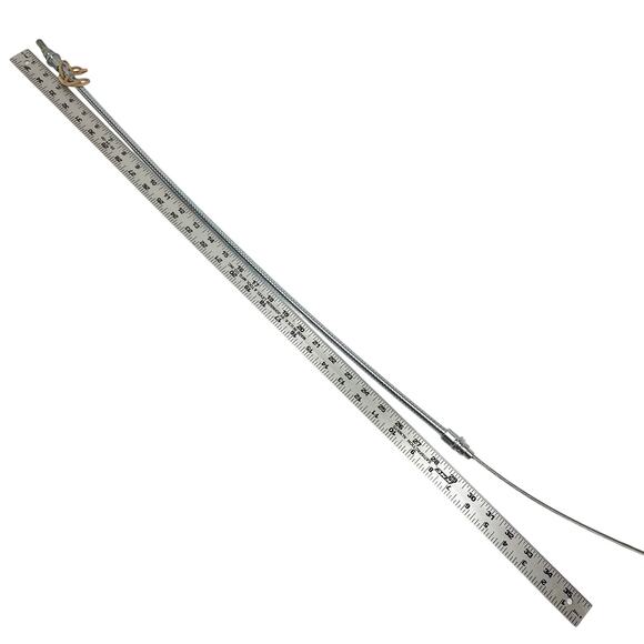 Universal Parking Brake Cables #EBCRD1 37 1/2" Length Replacement Part New - Picture 5 of 5